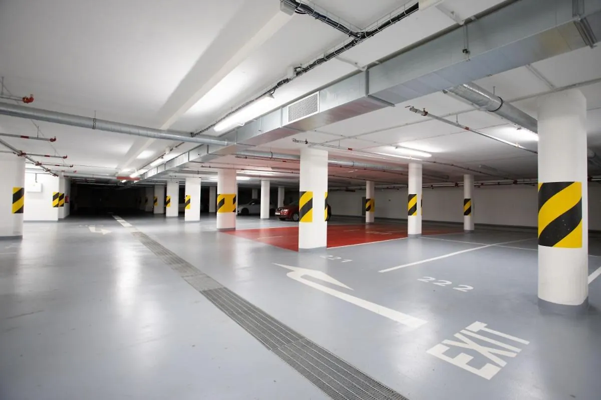 Apartment Oscar With Garage Prague