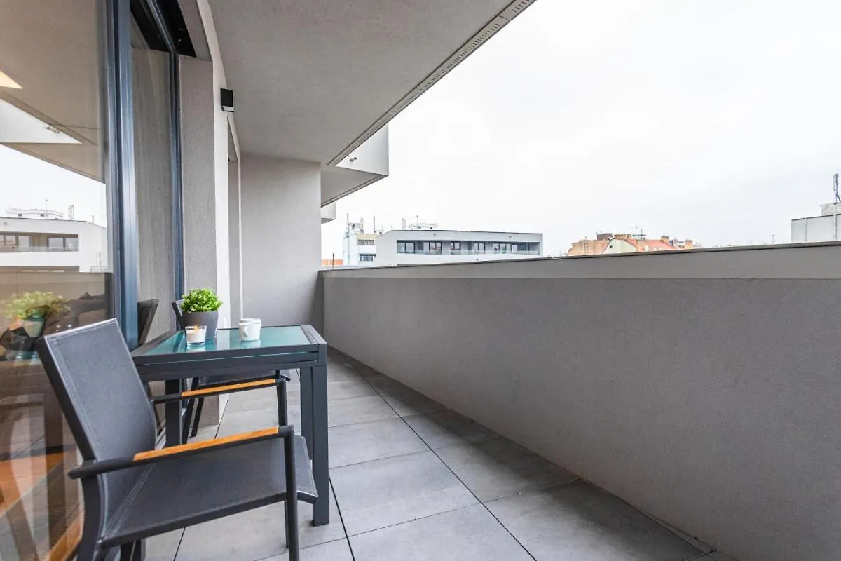 Apartment Oscar With Garage Prague 0*,  Czech Republic