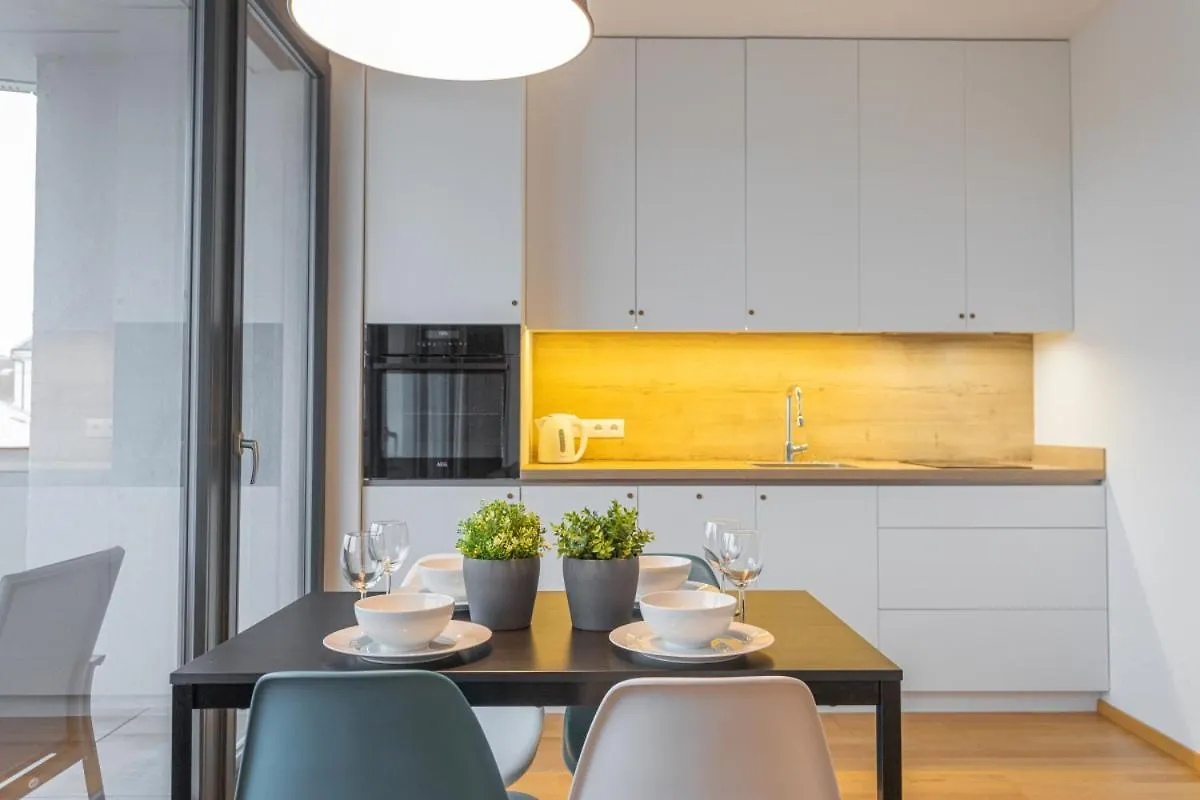 Apartment Oscar With Garage Praga Repubblica Ceca